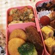 女子高生・女子中学生の簡単弁当:46