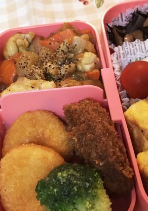 女子高生・女子中学生の簡単弁当:46-レシピのメイン写真