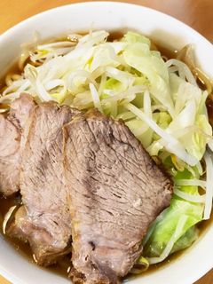 おうちでラーメン二郎-レシピのメイン写真