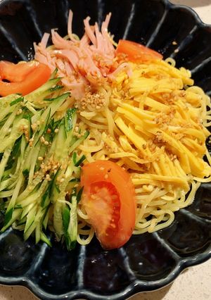【涼夏】冷やし中華のタレ-レシピのメイン写真