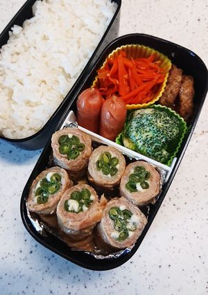 肉好き男子高校生お弁当66-レシピのメイン写真