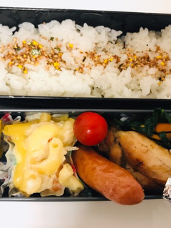 旦那弁当4-レシピのメイン写真