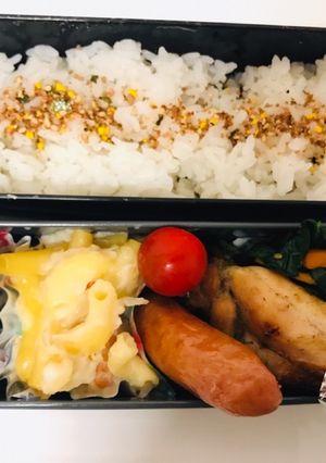 旦那弁当4-レシピのメイン写真