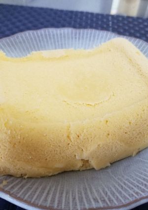 ダイエット豆腐感なしの豆腐おから蒸しパン-レシピのメイン写真