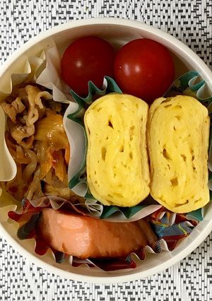 お弁当✩61-レシピのメイン写真