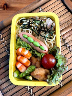 お弁当♡女子中学生♡6.17-レシピのメイン写真