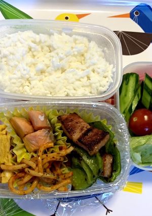 ママへのお弁当^_^190617-レシピのメイン写真