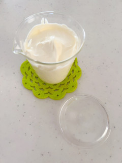 手作りサワークリーム-レシピのメイン写真