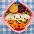 シナモンちゃんお弁当⊂(。´▽`。)⊃