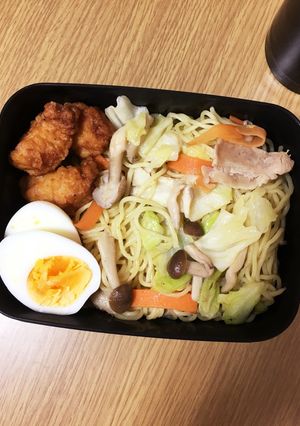 2019.6.17お弁当-レシピのメイン写真