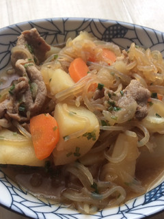 簡単♪誰でも作れる美味しい肉じゃが-レシピのメイン写真