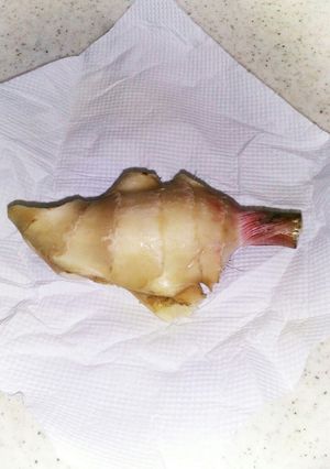 新生姜の保存法-レシピのメイン写真