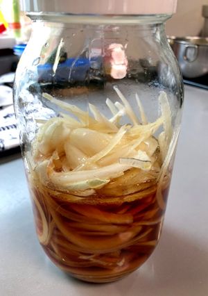血液サラサラ 玉ねぎドレッシング-レシピのメイン写真