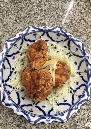 ザンギ 発酵食品でしっとり&サクサク-レシピのメイン写真