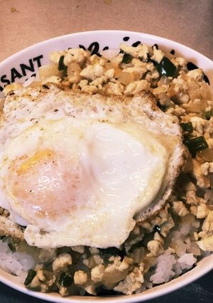 豆腐ガパオ-レシピのメイン写真
