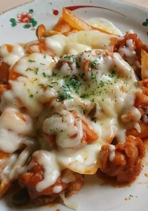 辛旨チーズタッカルビ-レシピのメイン写真