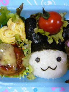 *キャラ弁*(みみっち)-レシピのメイン写真