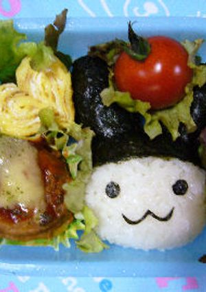*キャラ弁*(みみっち）-レシピのメイン写真