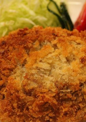甘口カレーコロッケ-レシピのメイン写真