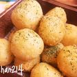 簡単*コロコロポテチーズ揚げ♡