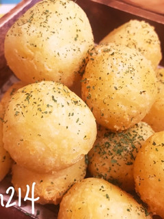 簡単*コロコロポテチーズ揚げ♡-レシピのメイン写真