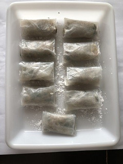 グルテンフリーの紫蘇餃子-レシピのメイン写真