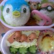 ポケモン弁当♪