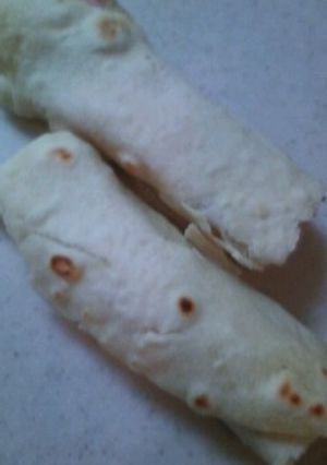 もちもちブリトー♪-レシピのメイン写真