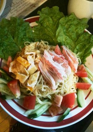 自家製冷やし中華☆-レシピのメイン写真