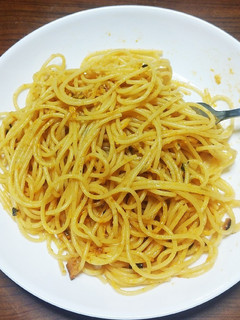 スープの素で簡単!お手軽パスタ-レシピのメイン写真