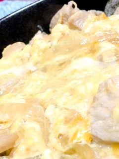 親子丼-レシピのメイン写真