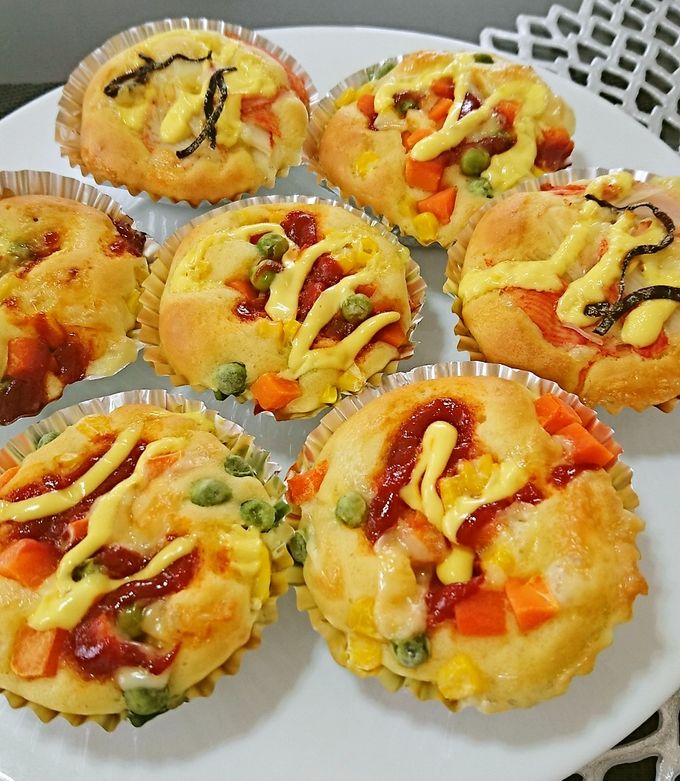 【うーちゃんちゃん様】スープ　ラムデニッシュ　手作り　菓子パン　惣菜パン ラム様】スープ パングラタン 手作り 菓子パン 惣菜パン - メルカリ