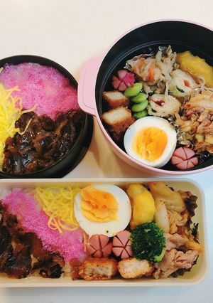 ♡JKの毎日弁当♡ 5月21日-レシピのメイン写真