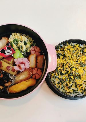 ♡JKの毎日弁当♡ 5月22日-レシピのメイン写真