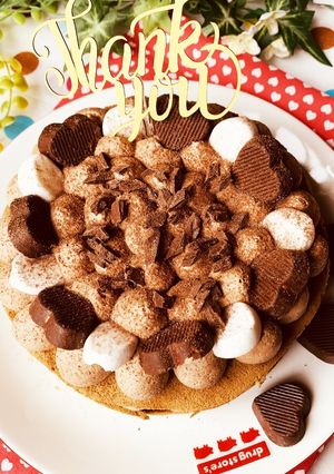 おから100%コーヒーケーキ-レシピのメイン写真