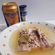 まぐろのアラのオイル煮