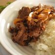 一度読めば覚える!ビーフストロガノフ風