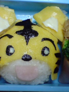 春の遠足弁当-レシピのメイン写真