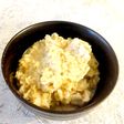 ずぼらの簡単オートミール豆乳お粥