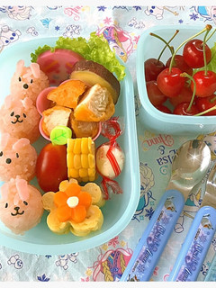幼稚園お弁当35-レシピのメイン写真