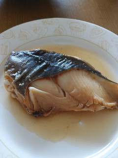 レンジで煮魚。洗い物はお皿だけ。-レシピのメイン写真