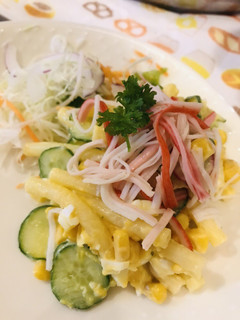 マカロニサラダ♪̊̈♪̆̈-レシピのメイン写真