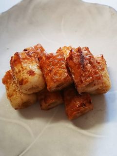 ちくわのカレーマヨ炒め-レシピのメイン写真