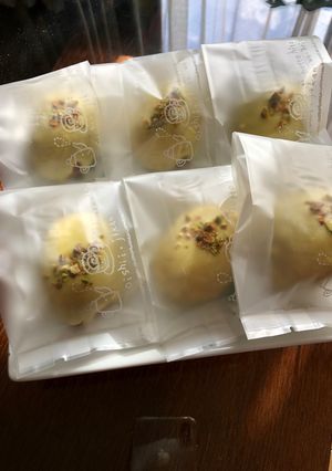 ウィークエンドシトロンレモンバターケーキ-レシピのメイン写真