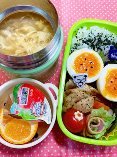 毎日のお弁当38-レシピのメイン写真