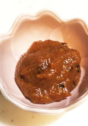 混ぜるだけ！簡単・辛味噌！-レシピのメイン写真