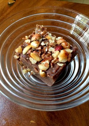 Kurakkan pudding-レシピのメイン写真