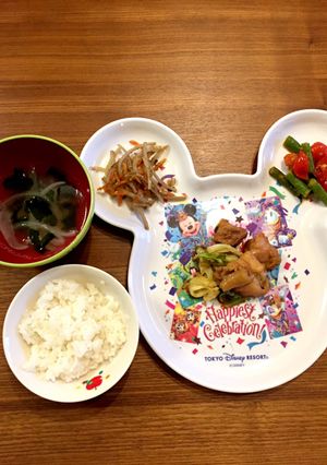 【毎日献立】6/17(5歳)-レシピのメイン写真