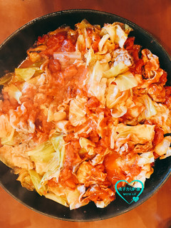 【簡単】トマトと豚肉の重ね煮☆-レシピのメイン写真