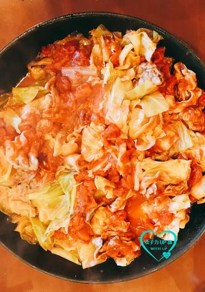 【簡単】トマトと豚肉の重ね煮☆-レシピのメイン写真